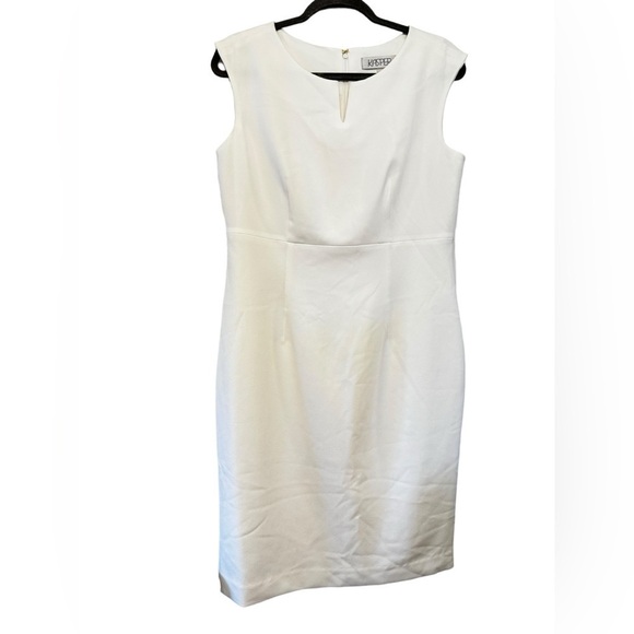 Kasper Charlotte Sheath Dress Size 10 - Picture 4 of 10